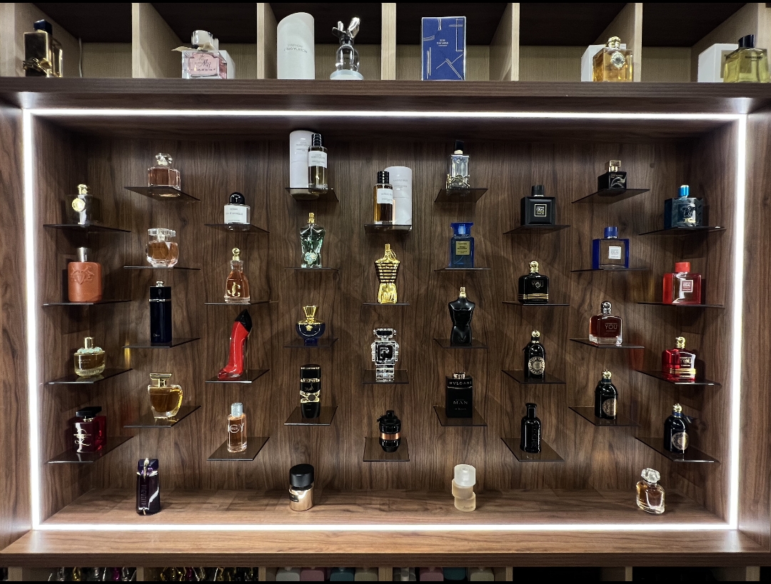 La Vitrine des Grandes Icônes